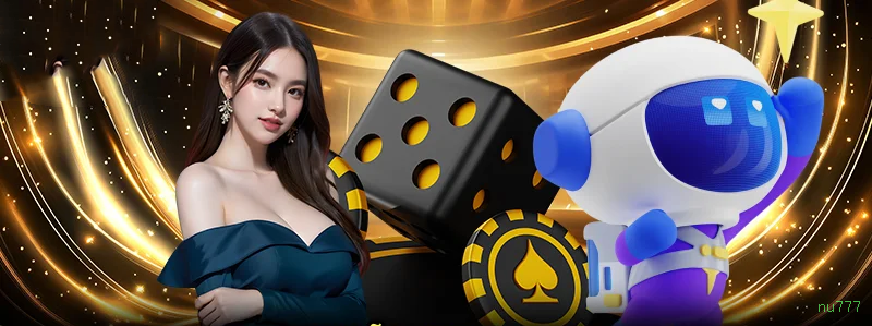 Slots no app nu777 mobile