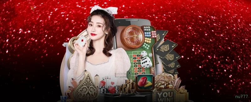 Roleta e blackjack nu777