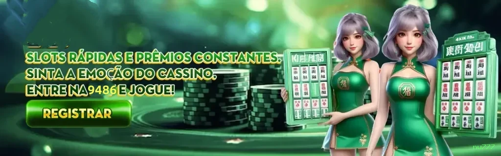Plataforma nu777 - cassino e apostas