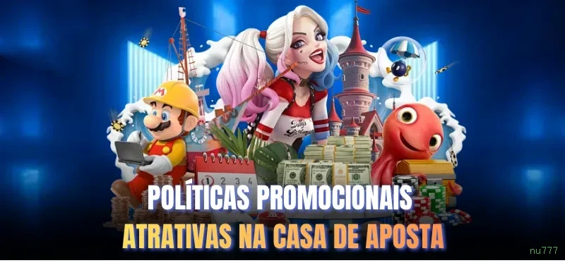 Registro nu777 - cadastro rápido